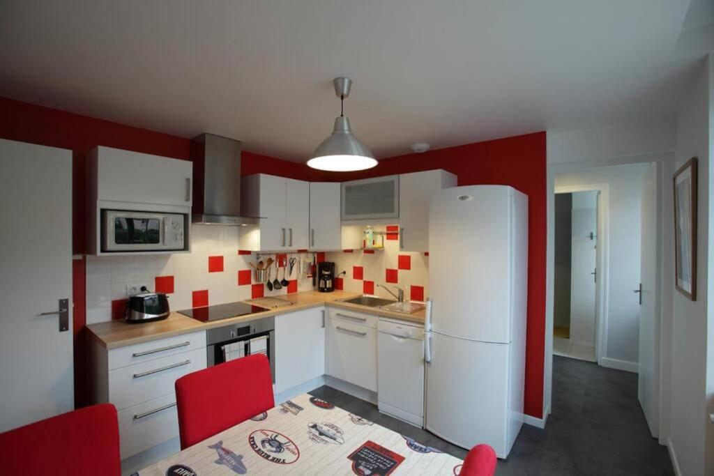 Apartament Harbour Saint-Quay-Portrieux Zewnętrze zdjęcie